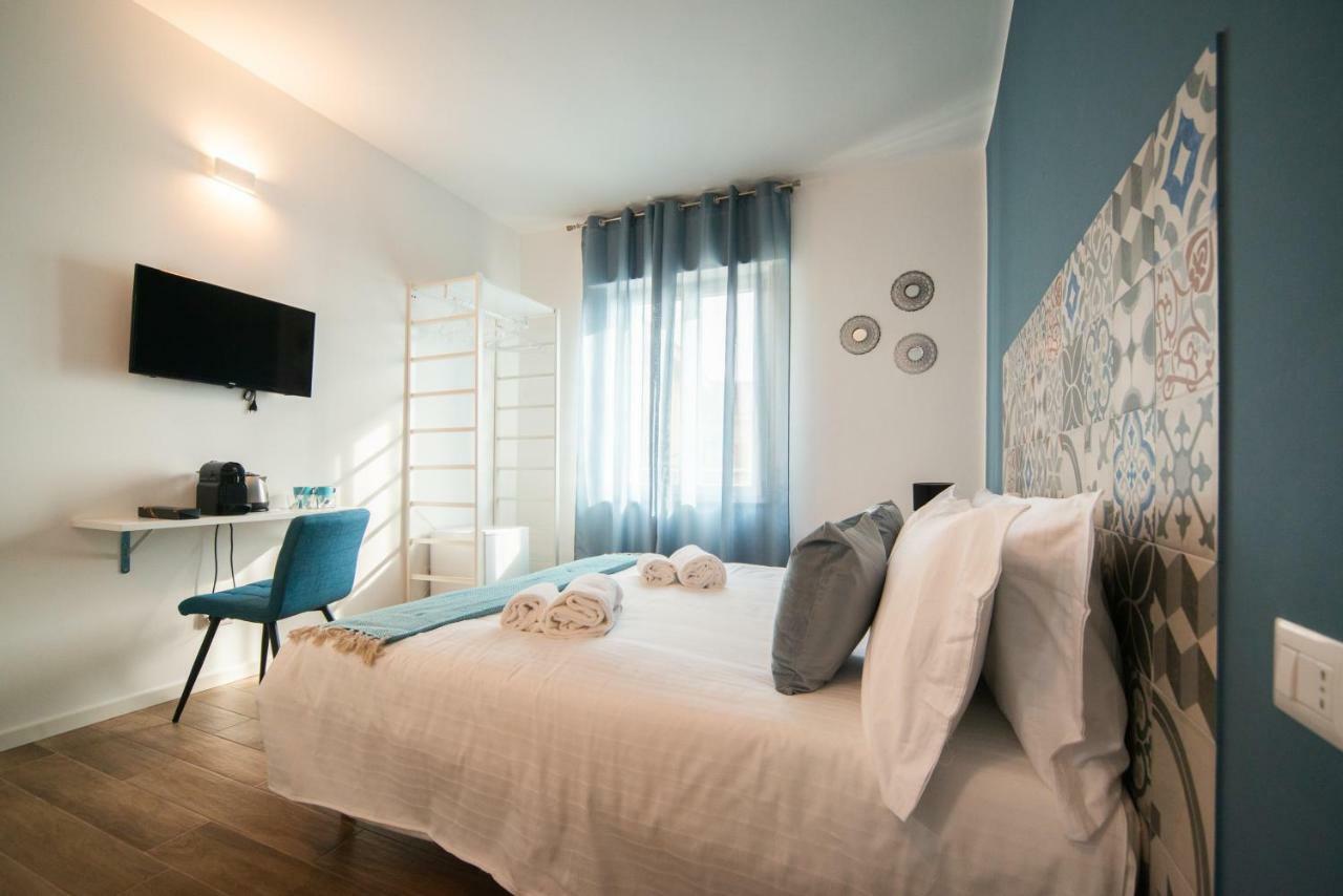 Casa Stazione Otel Verona Dış mekan fotoğraf