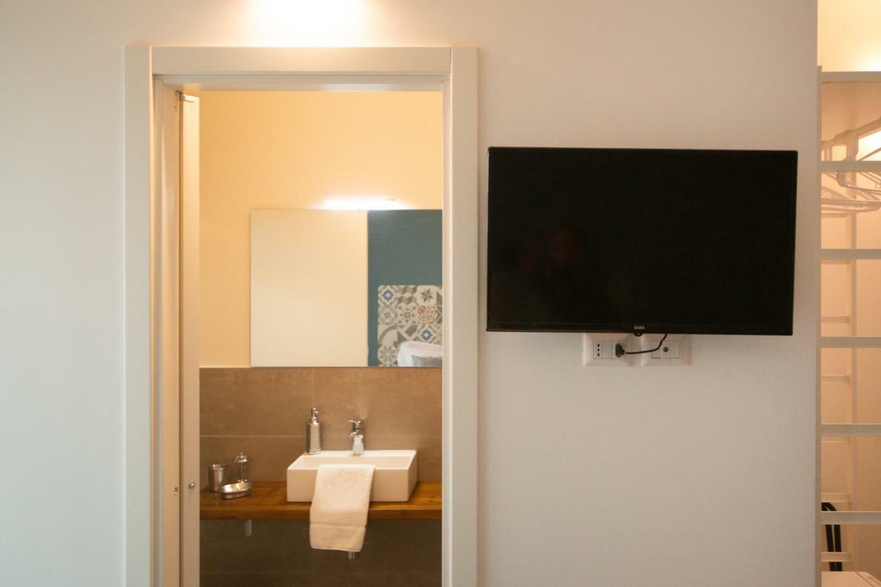 Casa Stazione Otel Verona Dış mekan fotoğraf
