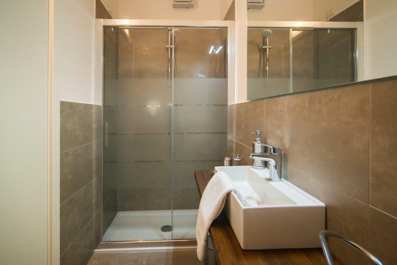 Casa Stazione Otel Verona Dış mekan fotoğraf