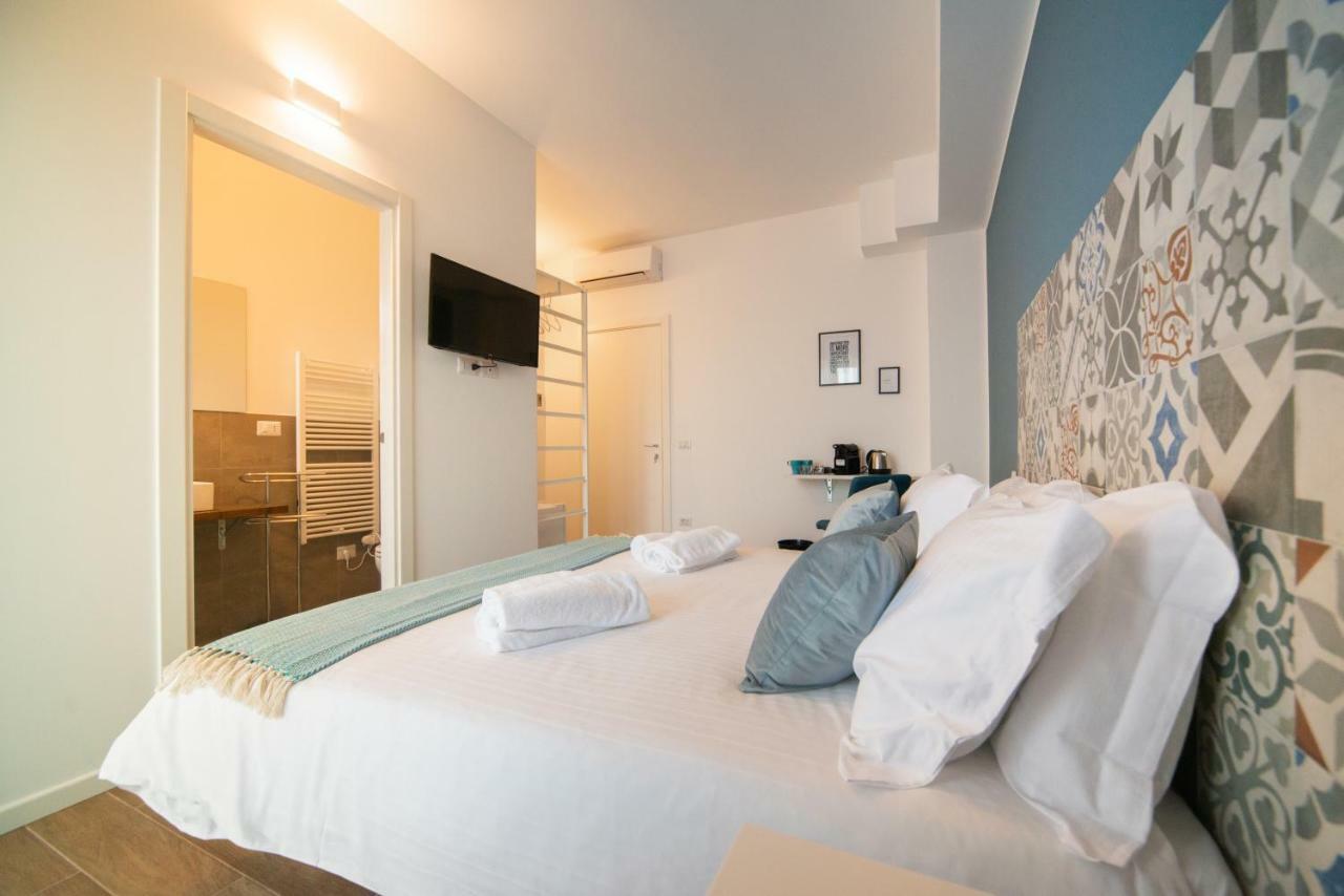 Casa Stazione Otel Verona Dış mekan fotoğraf