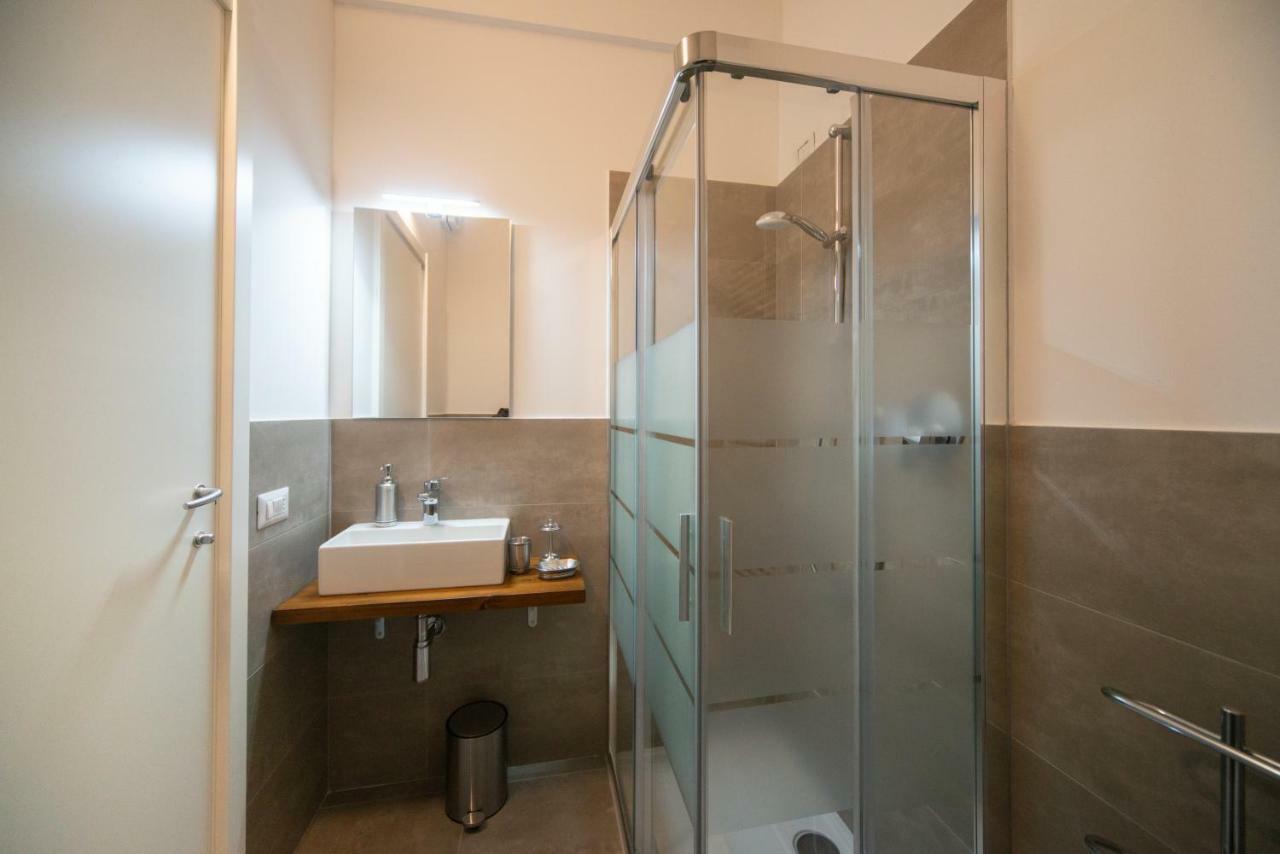 Casa Stazione Otel Verona Dış mekan fotoğraf