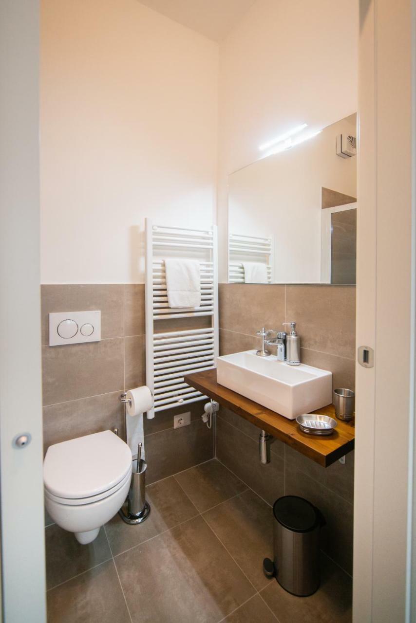 Casa Stazione Otel Verona Dış mekan fotoğraf