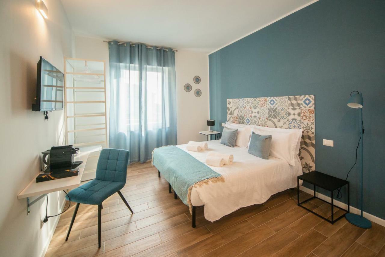 Casa Stazione Otel Verona Dış mekan fotoğraf