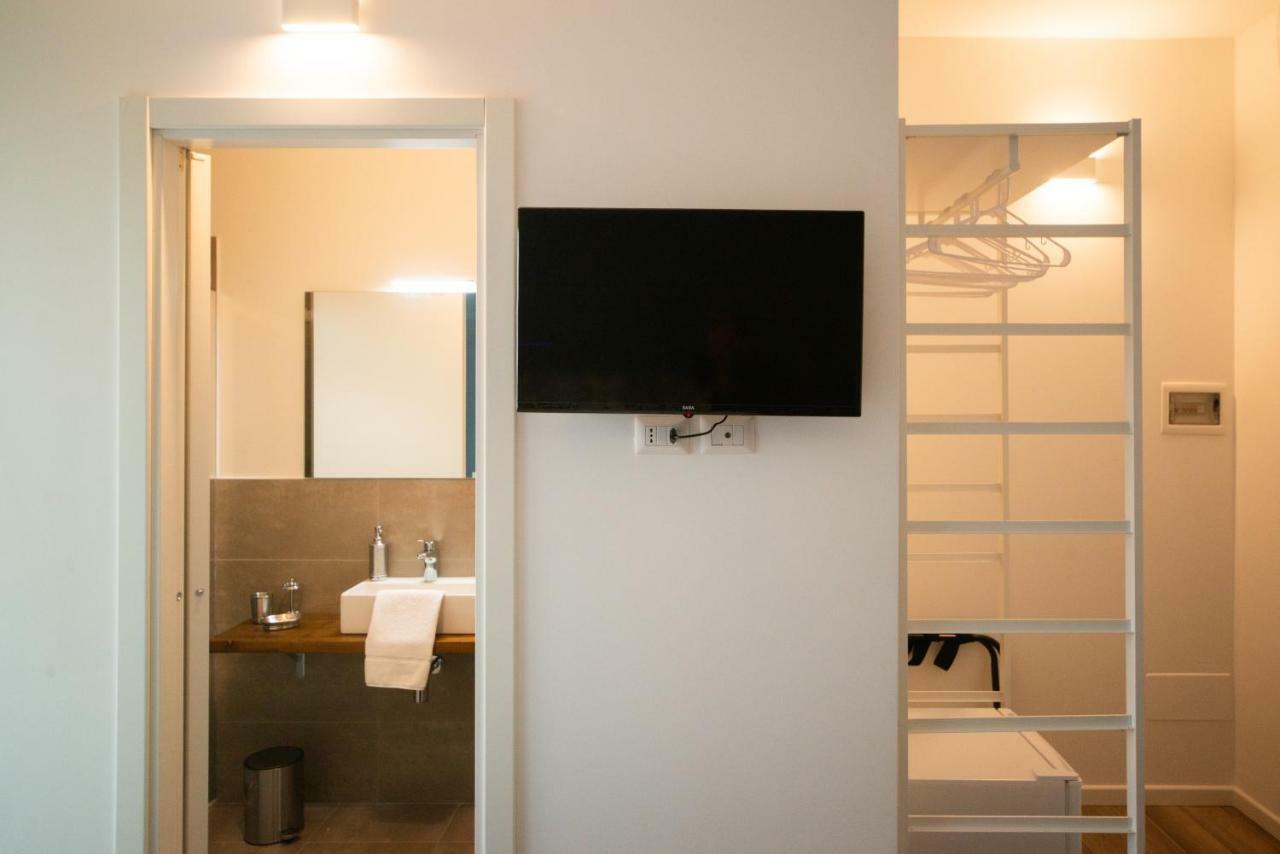 Casa Stazione Otel Verona Dış mekan fotoğraf