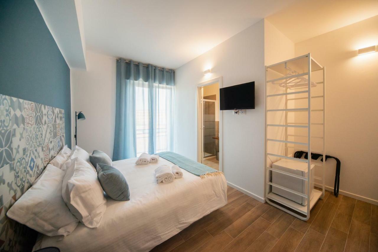 Casa Stazione Otel Verona Dış mekan fotoğraf