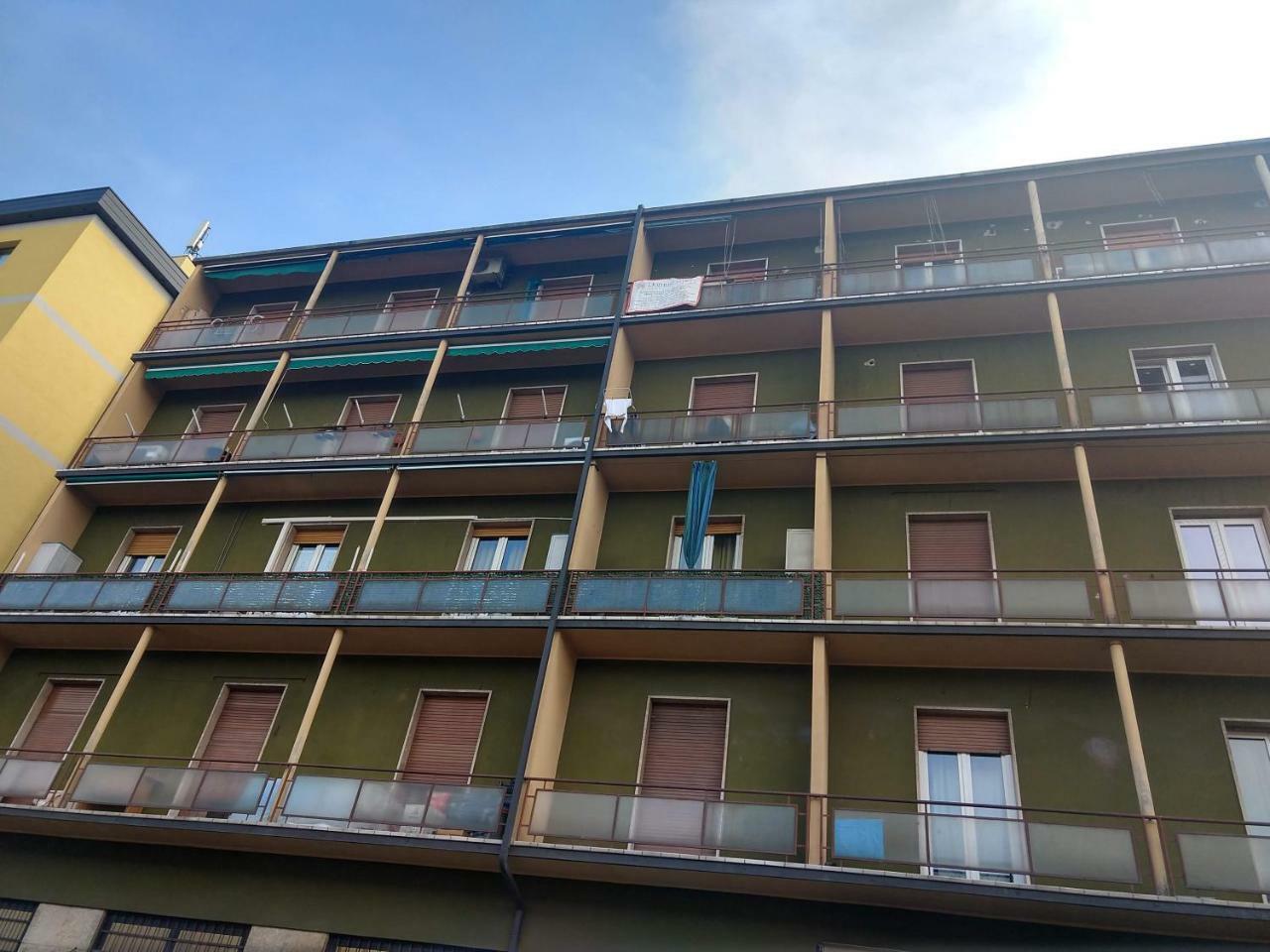 Casa Stazione Otel Verona Dış mekan fotoğraf