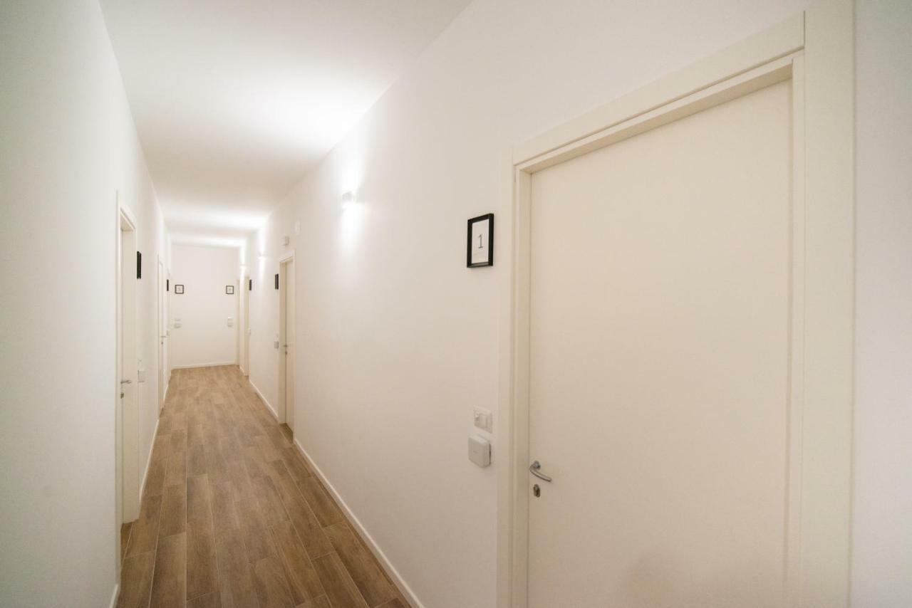 Casa Stazione Otel Verona Dış mekan fotoğraf