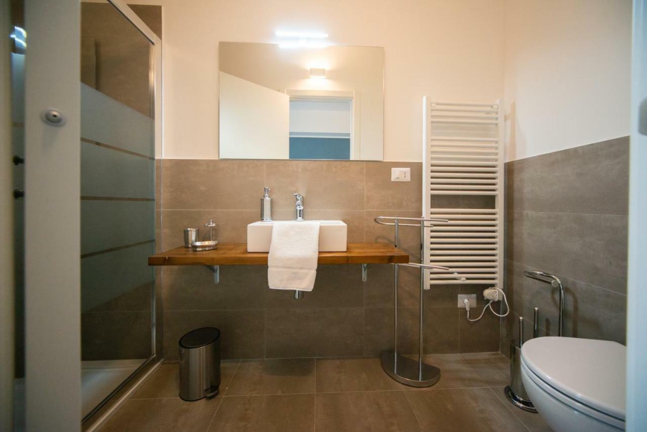 Casa Stazione Otel Verona Dış mekan fotoğraf
